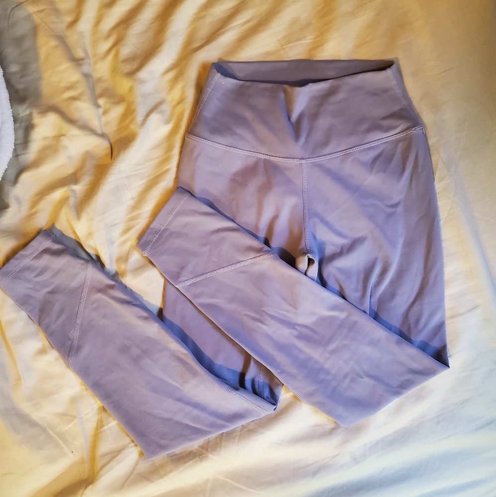 P'tula Alainah Leggings in Purple Haze